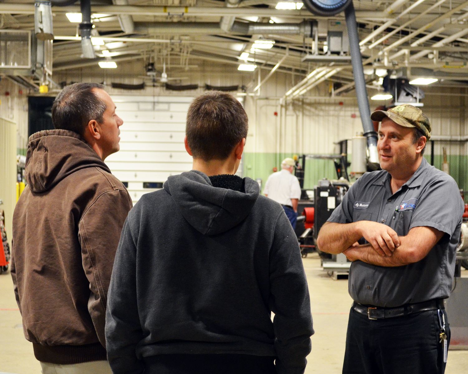 Career Center to Host Open House Wayne County Schools Career Center